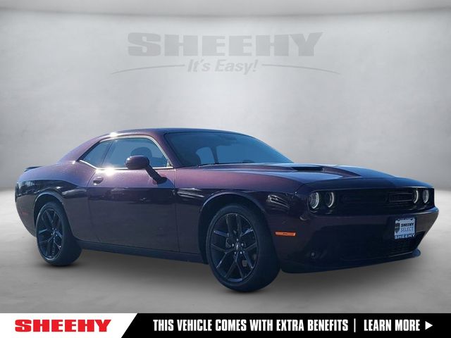 2022 Dodge Challenger SXT