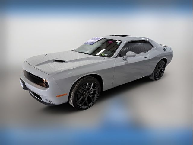 2022 Dodge Challenger SXT