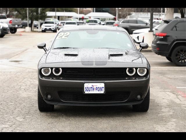 2022 Dodge Challenger SXT