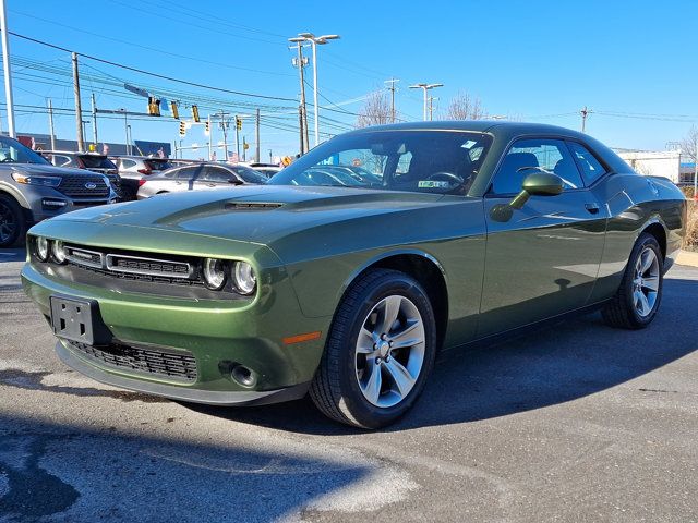 2022 Dodge Challenger SXT