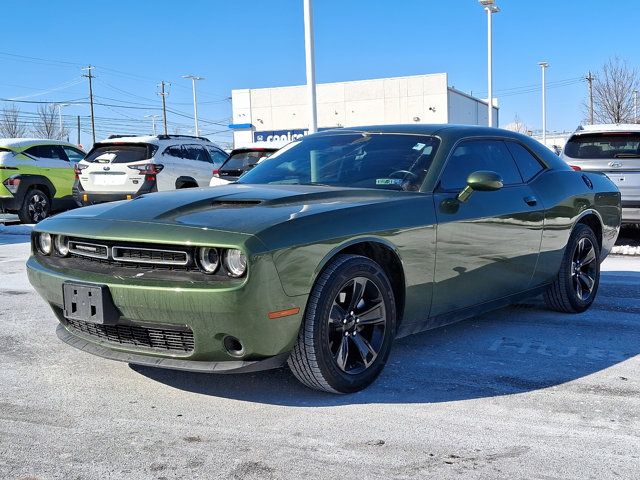 2022 Dodge Challenger SXT