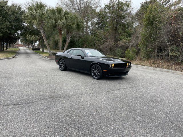 2022 Dodge Challenger SXT