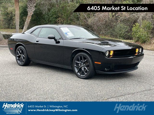 2022 Dodge Challenger SXT