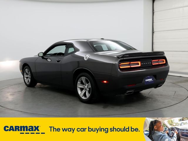 2022 Dodge Challenger SXT