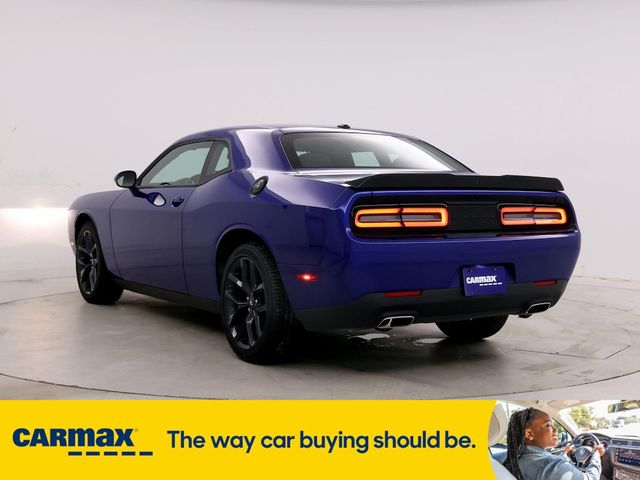 2022 Dodge Challenger SXT