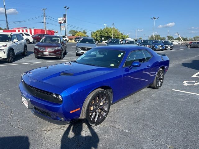 2022 Dodge Challenger SXT