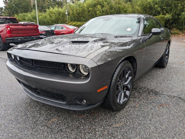 2022 Dodge Challenger SXT