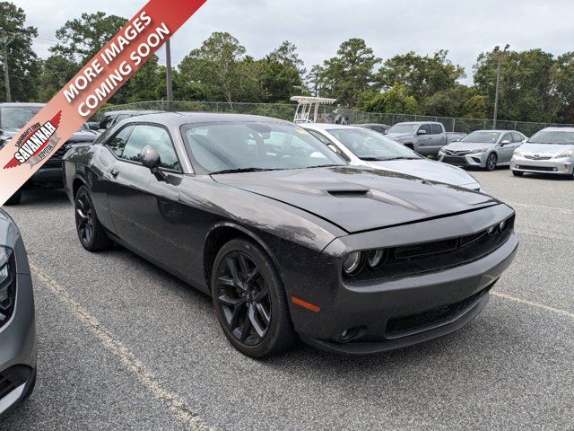 2022 Dodge Challenger SXT