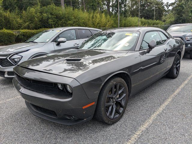 2022 Dodge Challenger SXT