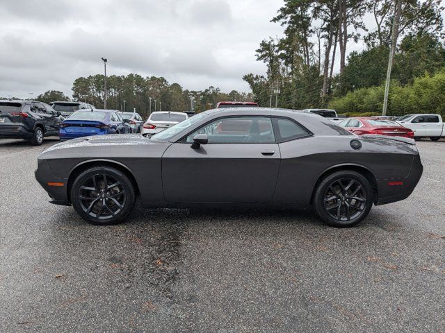 2022 Dodge Challenger SXT