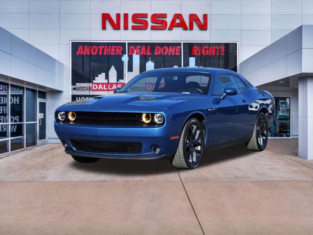 2022 Dodge Challenger SXT