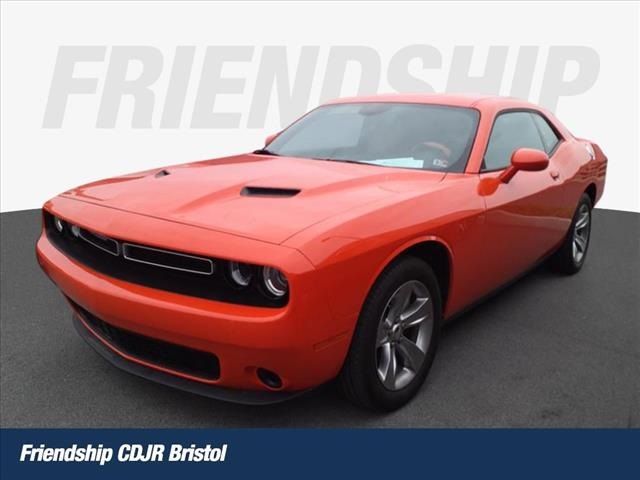 2022 Dodge Challenger SXT