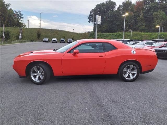 2022 Dodge Challenger SXT