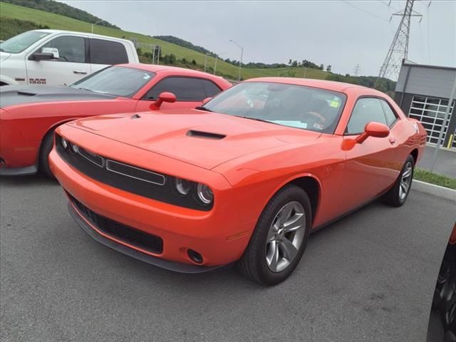 2022 Dodge Challenger SXT