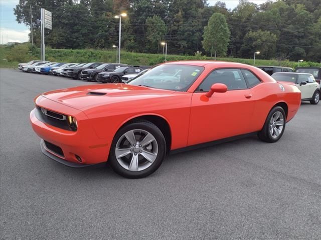 2022 Dodge Challenger SXT