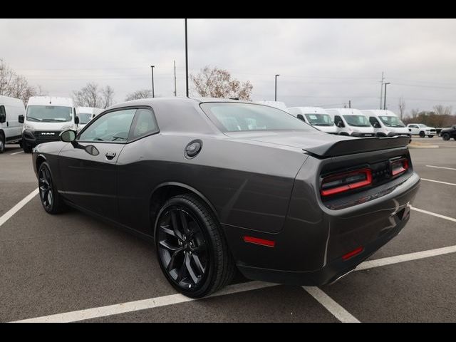 2022 Dodge Challenger SXT