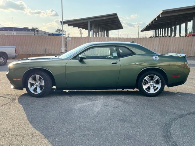 2022 Dodge Challenger SXT