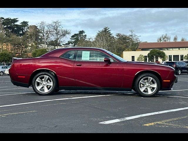 2022 Dodge Challenger SXT