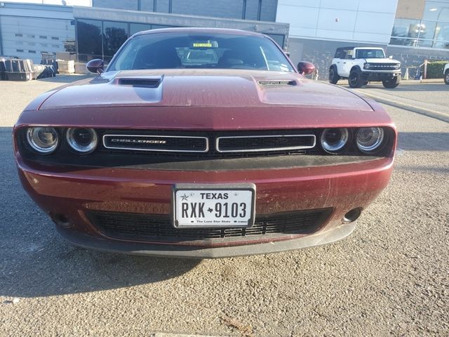 2022 Dodge Challenger SXT