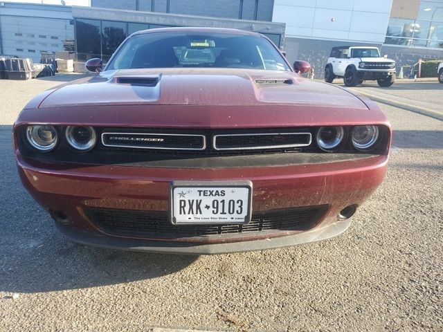 2022 Dodge Challenger SXT