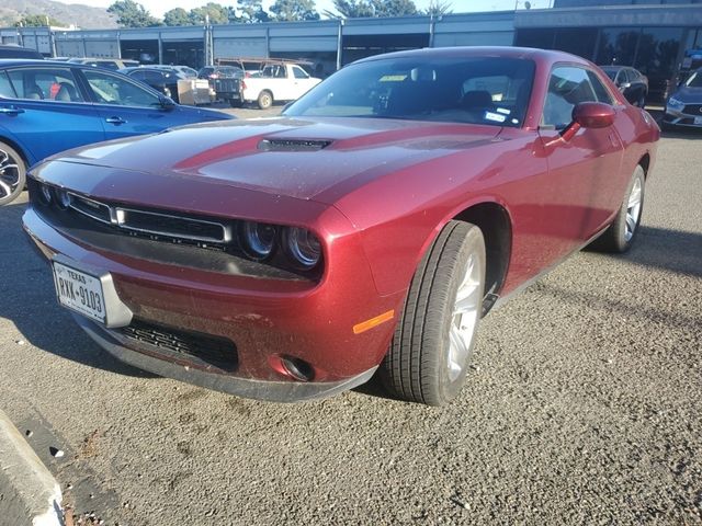 2022 Dodge Challenger SXT