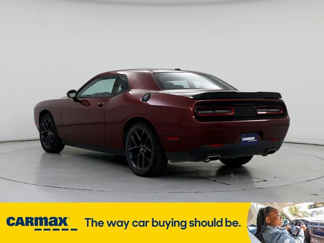 2022 Dodge Challenger SXT