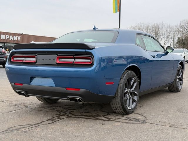 2022 Dodge Challenger SXT