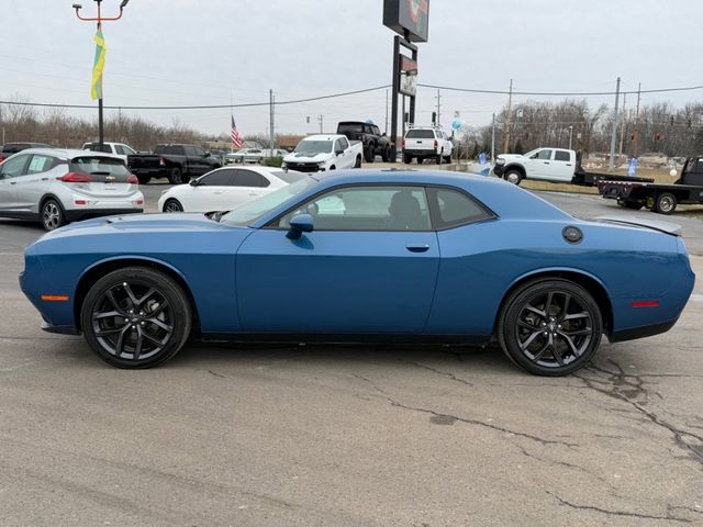 2022 Dodge Challenger SXT