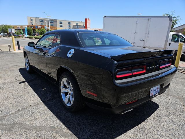 2022 Dodge Challenger SXT