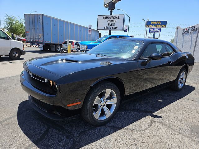 2022 Dodge Challenger SXT