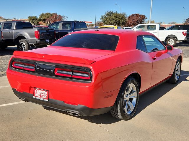 2022 Dodge Challenger SXT