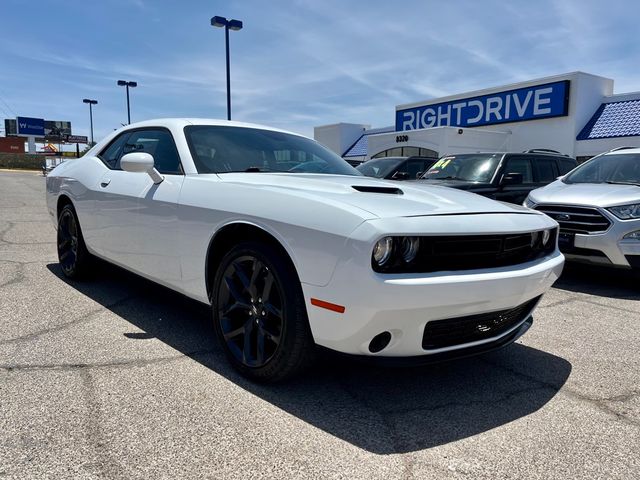 2022 Dodge Challenger SXT