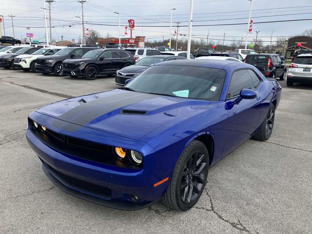 2022 Dodge Challenger SXT