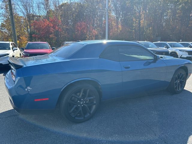 2022 Dodge Challenger SXT