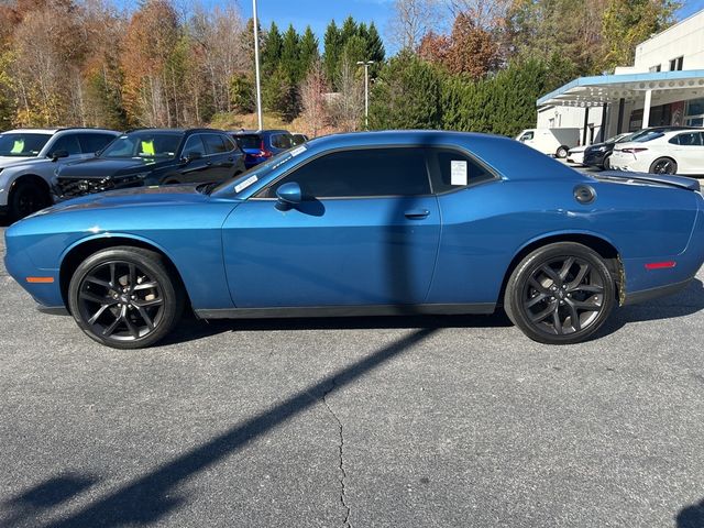 2022 Dodge Challenger SXT