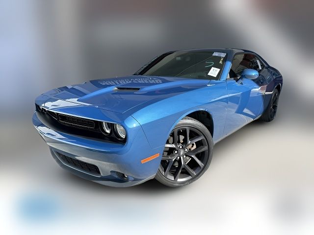 2022 Dodge Challenger SXT