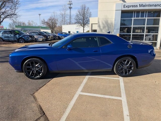 2022 Dodge Challenger SXT