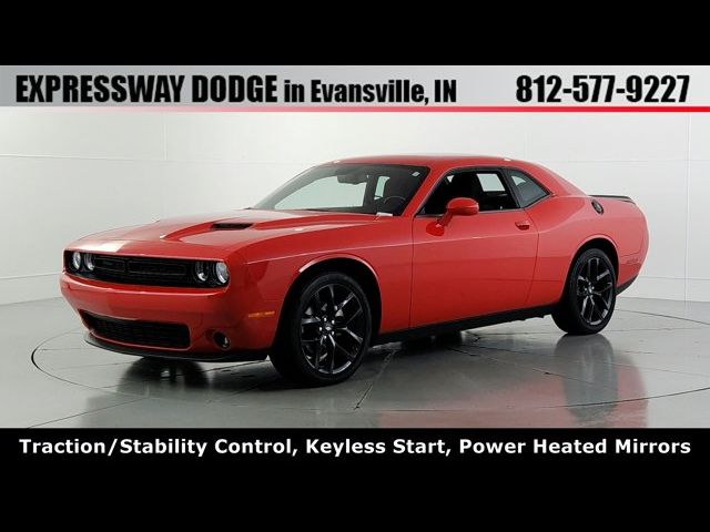 2022 Dodge Challenger SXT