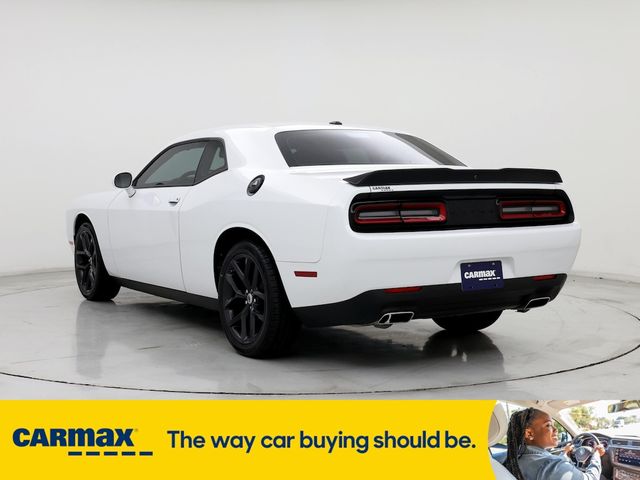 2022 Dodge Challenger SXT