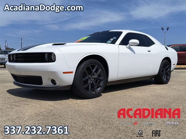 2022 Dodge Challenger SXT