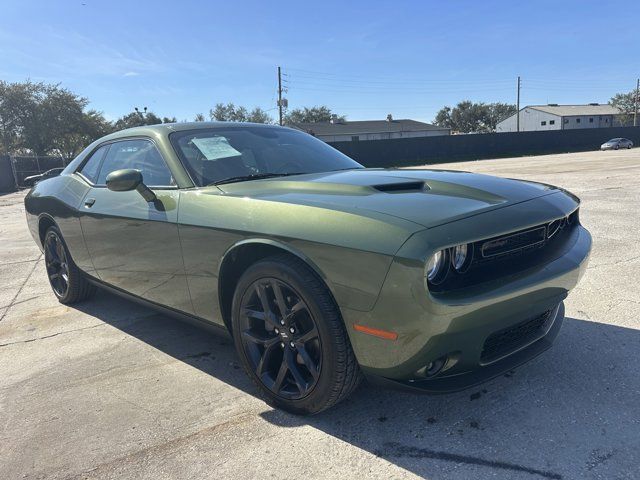 2022 Dodge Challenger SXT