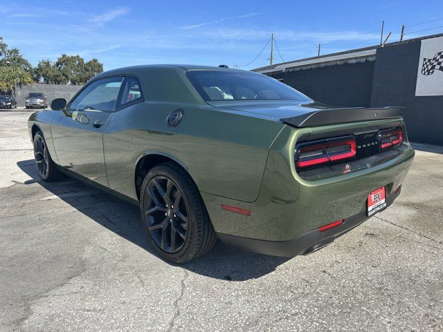 2022 Dodge Challenger SXT