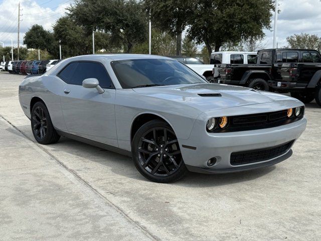 2022 Dodge Challenger SXT