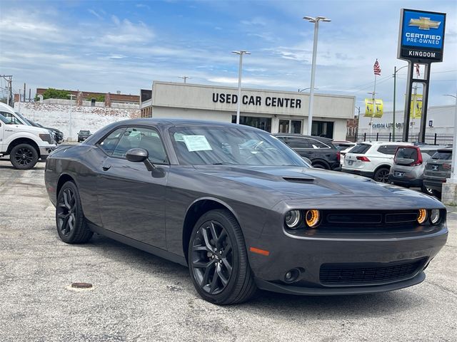 2022 Dodge Challenger SXT