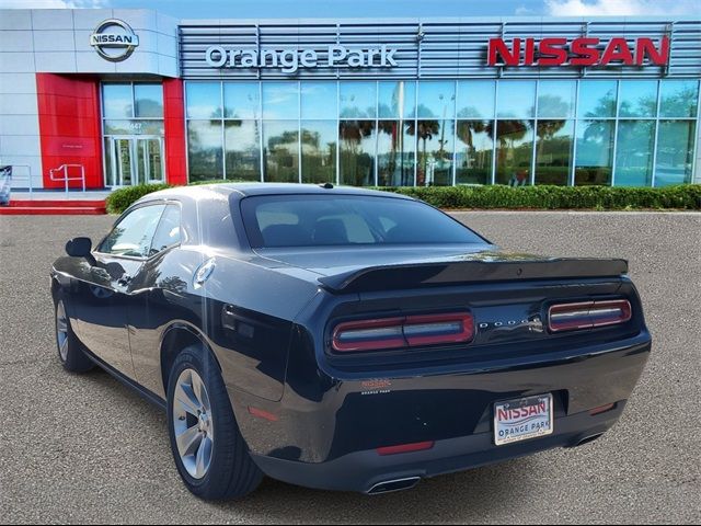 2022 Dodge Challenger SXT