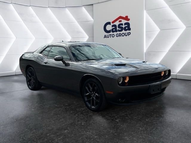 2022 Dodge Challenger SXT