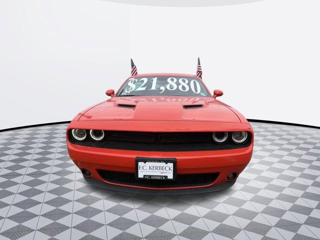 2022 Dodge Challenger SXT