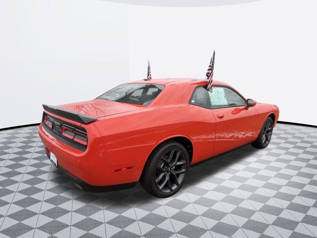 2022 Dodge Challenger SXT