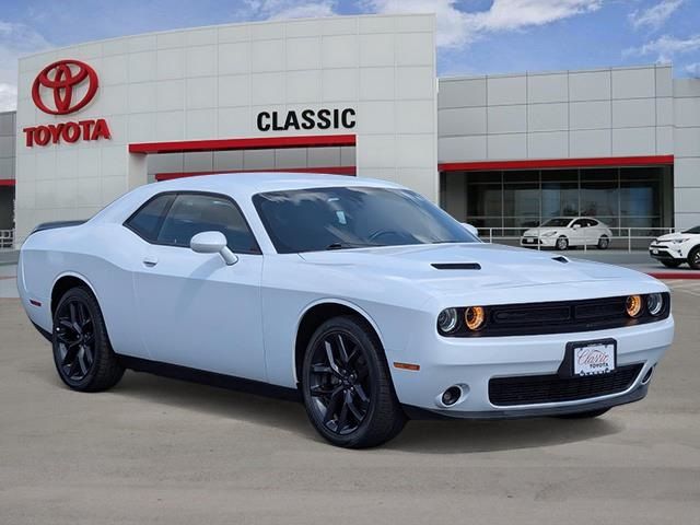 2022 Dodge Challenger SXT