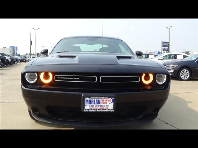 2022 Dodge Challenger SXT